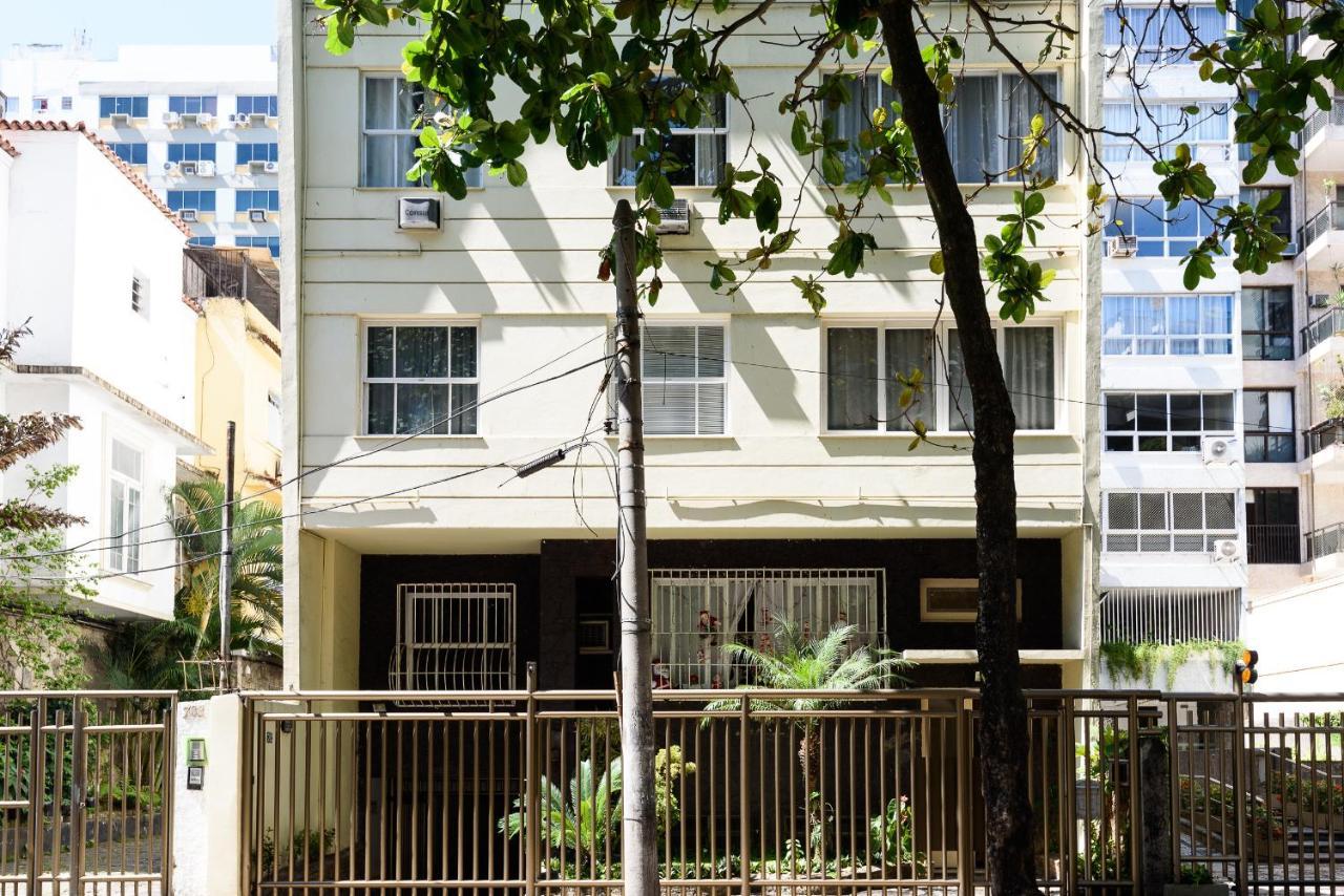 Adoravel Em Ipanema - Perto Da Praia - Pm402 Rio de Janeiro Exterior foto
