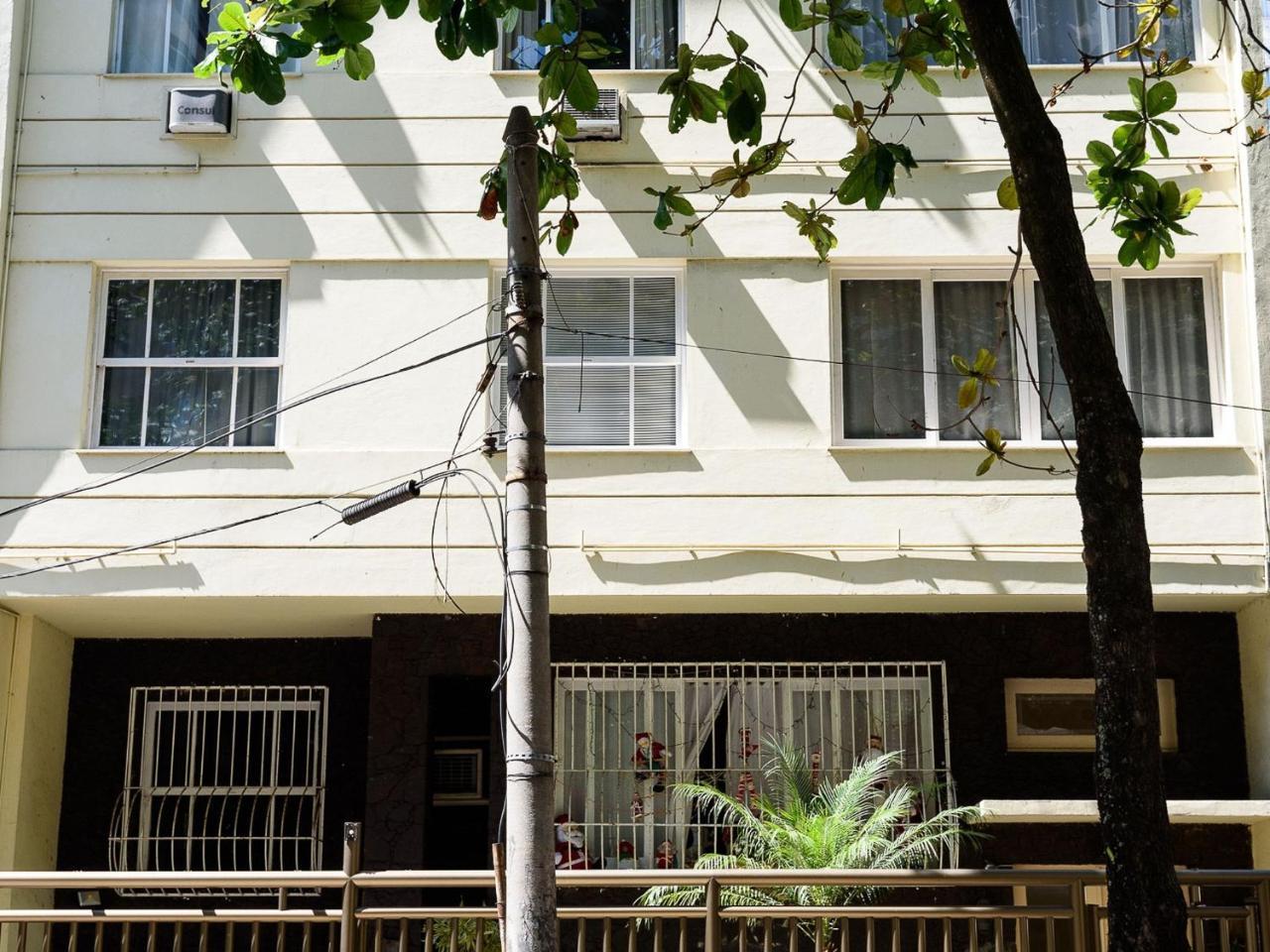 Adoravel Em Ipanema - Perto Da Praia - Pm402 Rio de Janeiro Exterior foto