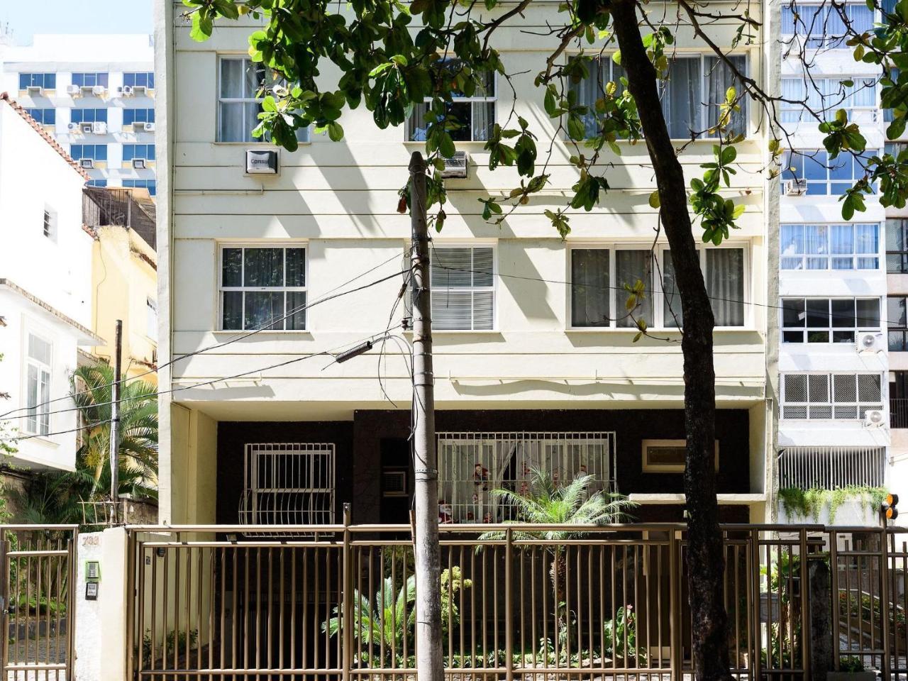 Adoravel Em Ipanema - Perto Da Praia - Pm402 Rio de Janeiro Exterior foto